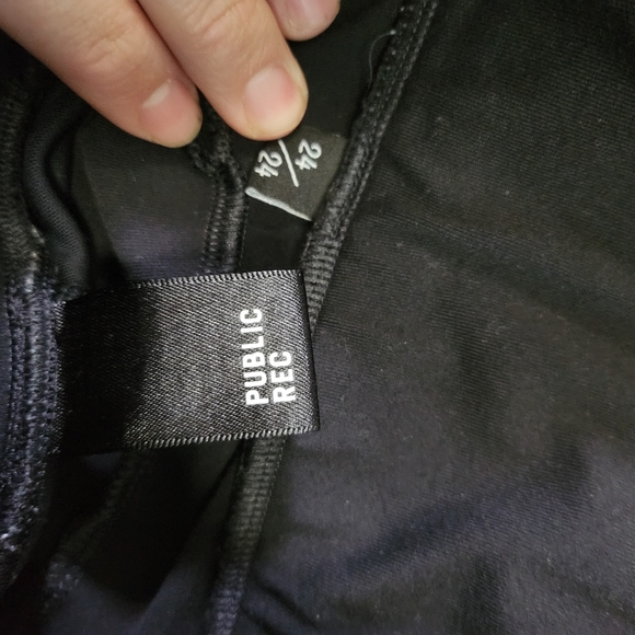 Public Rec All Day Women's Joggers Size 24 - Picture 9 of 9